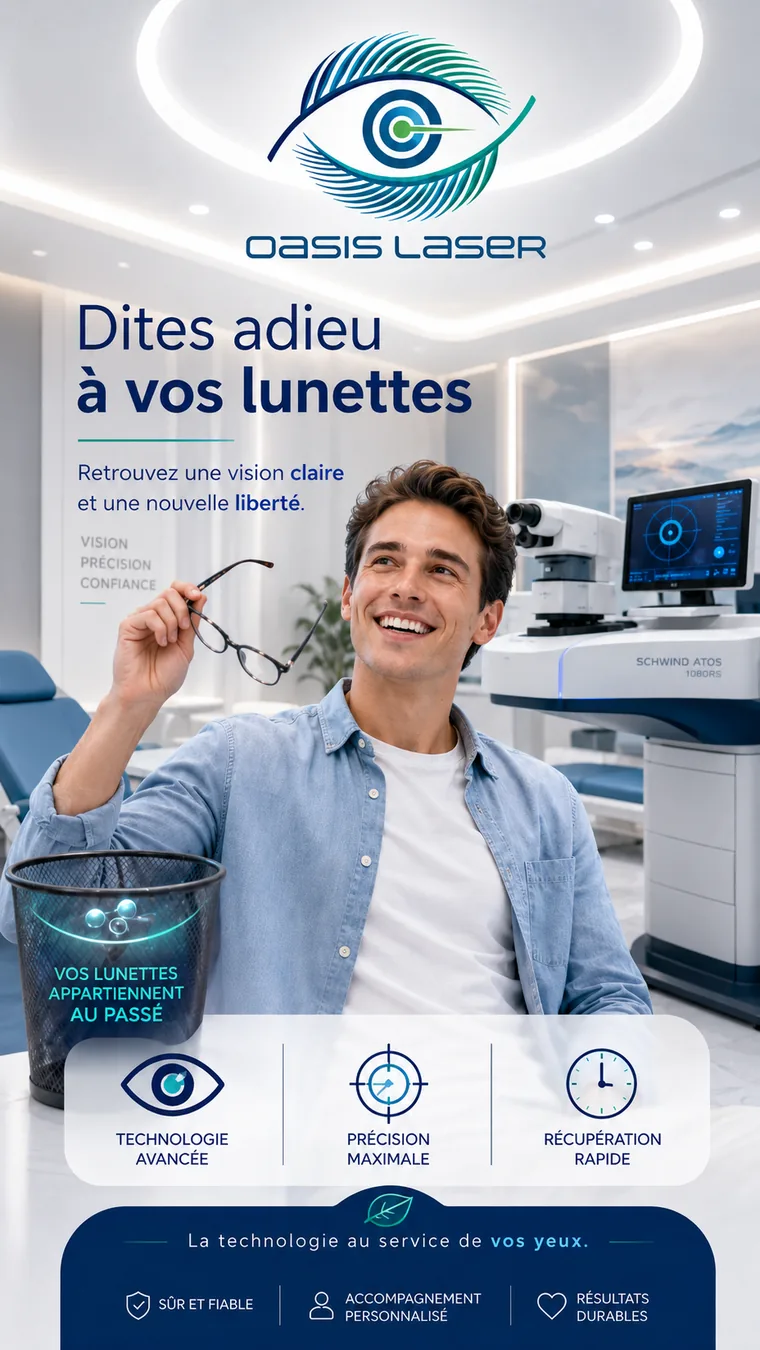 Vos lunettes appartiennent au pass&eacute;